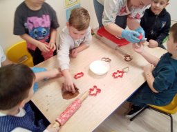 2025-12-08 Piernikowo i lukrowo u Krasnali